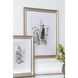 Floral Multi Color Wall Art, Set of 3