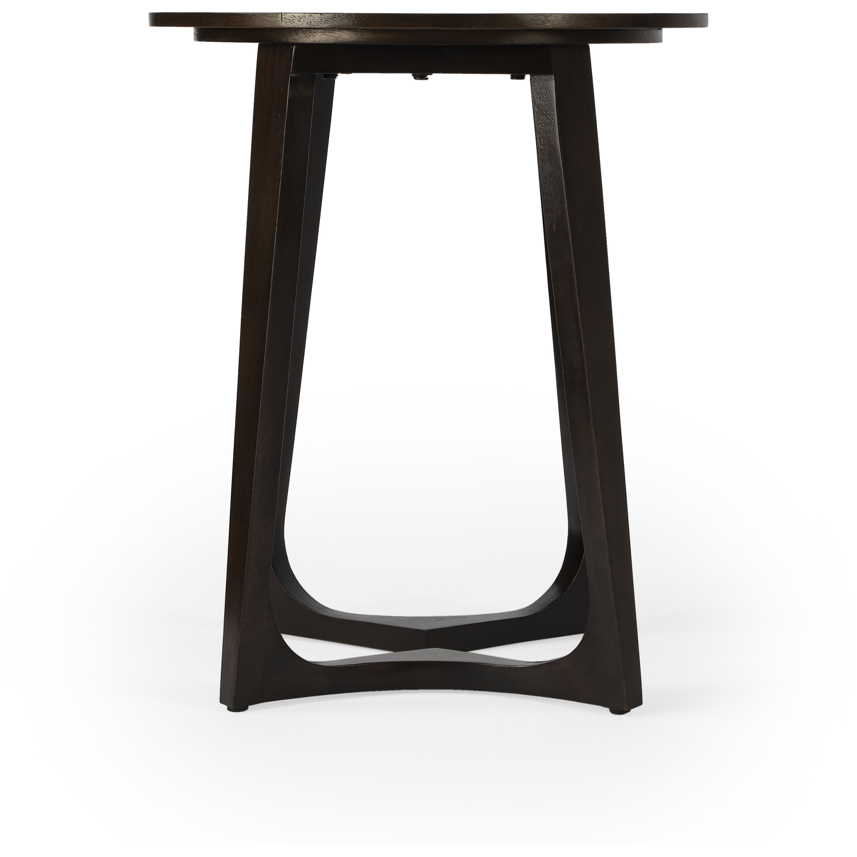 Devin Dark Brown 24 X 20 inch Butler Loft Accent Table