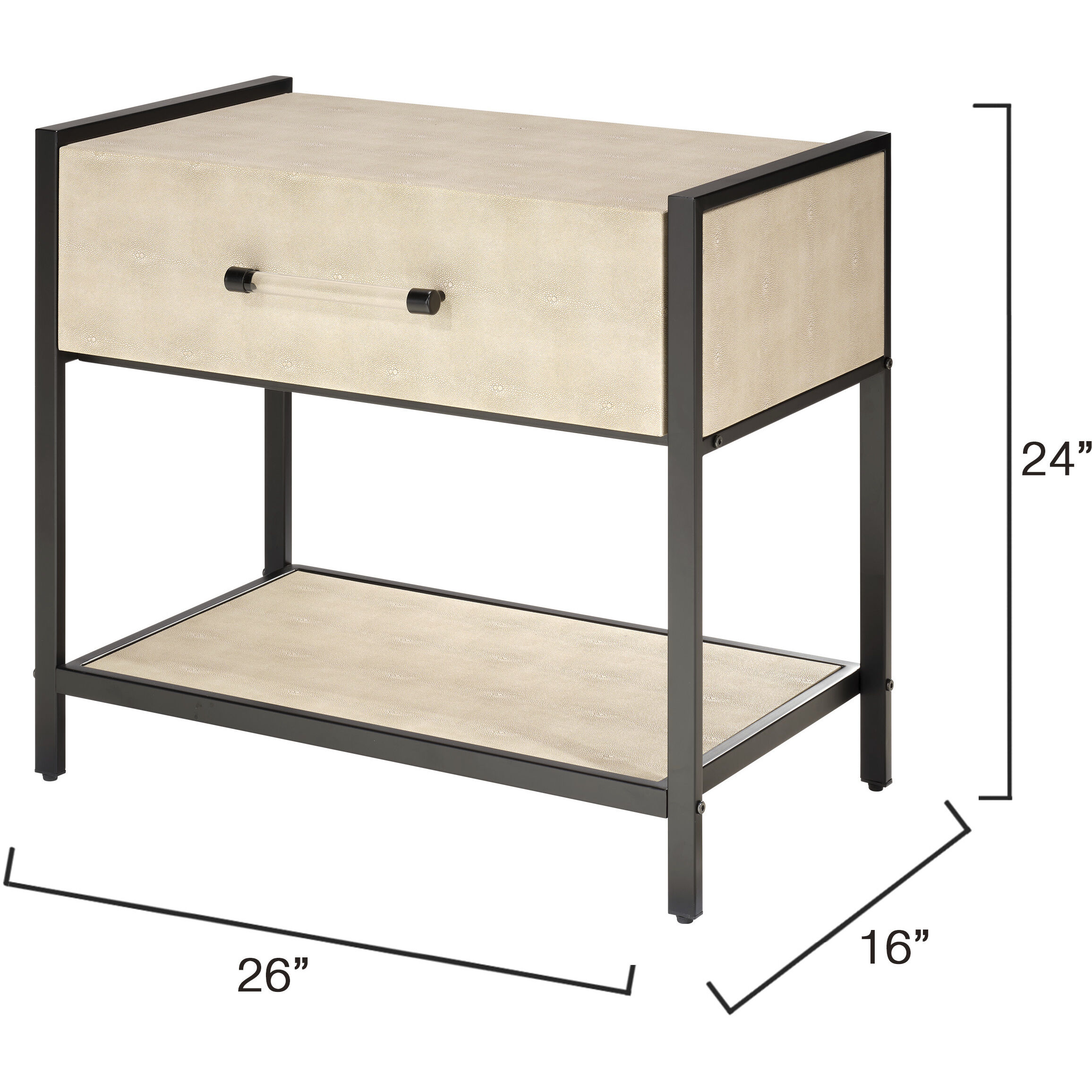 Cassius Side Table