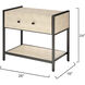 Cassius Side Table