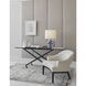 kate spade new york Parkwood 23.75 inch 60 watt New White and Cobalt Table Lamp Portable Light, Medium
