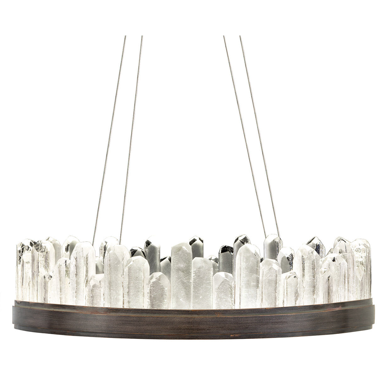 Lior Pendant Ceiling Light in Bronze