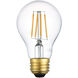 Raedyn LED A19 San'an LED E26 4.5 watt 120V 3000K LED Light Bulb, Pack of 6