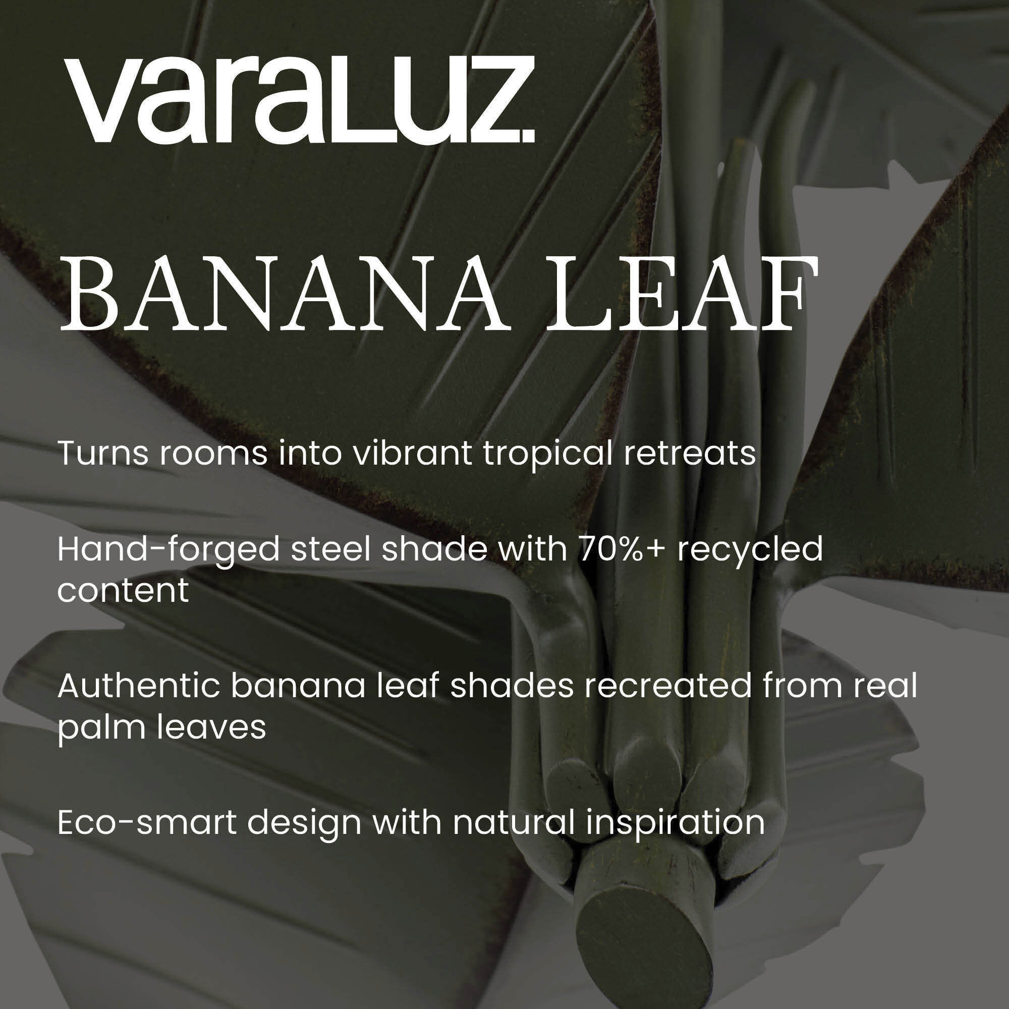 Banana Leaf 2 Light 12 inch Banana Leaf Wall Sconce Wall Light