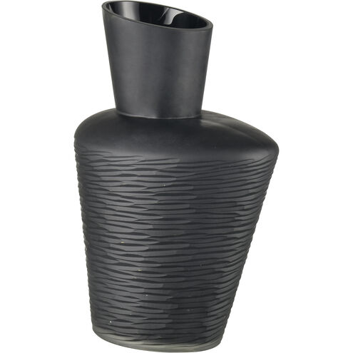 Tuxedo 11.5 X 7.75 inch Vase