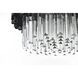 Willow 4 Light 16 inch Black Chandelier Ceiling Light