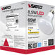 Lumos LED Medium 8.50 watt 2700K LED Bulb