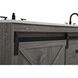 Austin 54 X 34 inch Rustic Grey Bathroom Vanity Cabinet