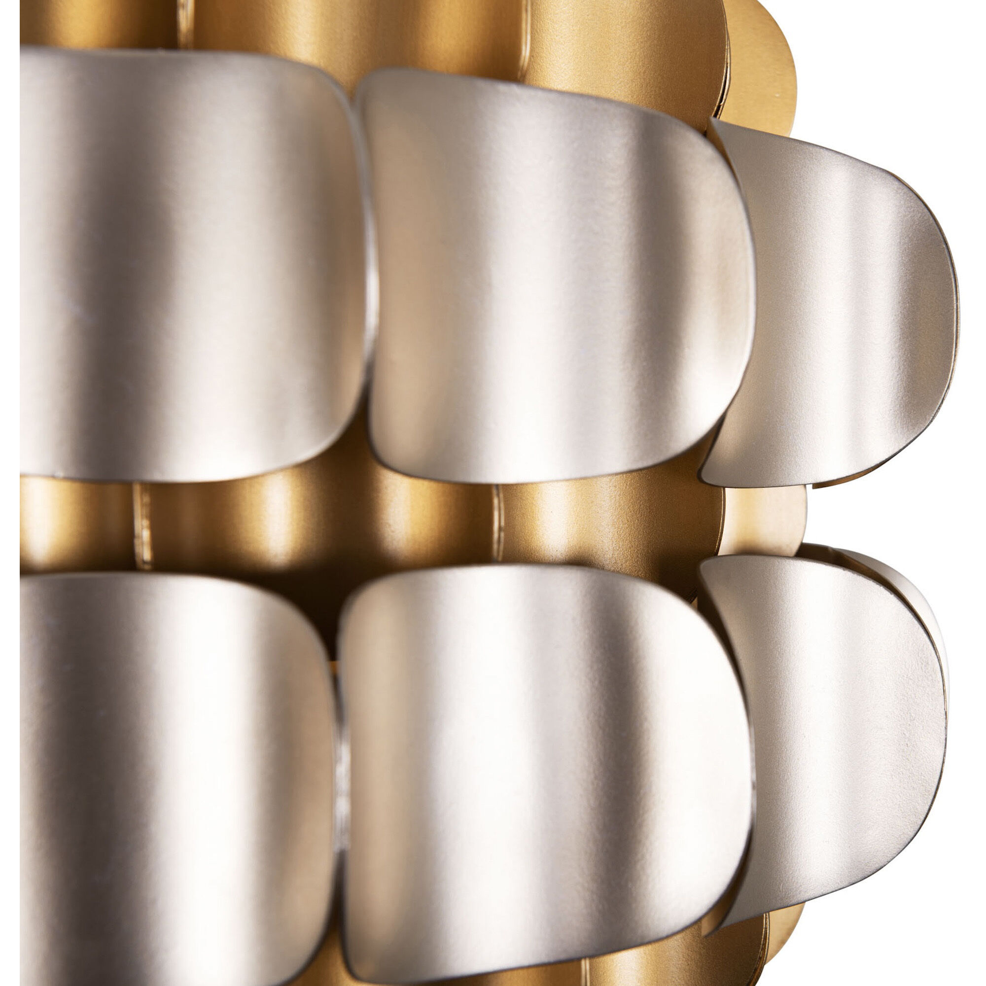 Swoon 1 Light 16 inch Antique Gold/Gold Dust Pendant Ceiling Light, Smithsonian Collaboration