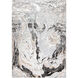 Fatima 36 X 24 inch Mineral Tones Rug in 2 x 3