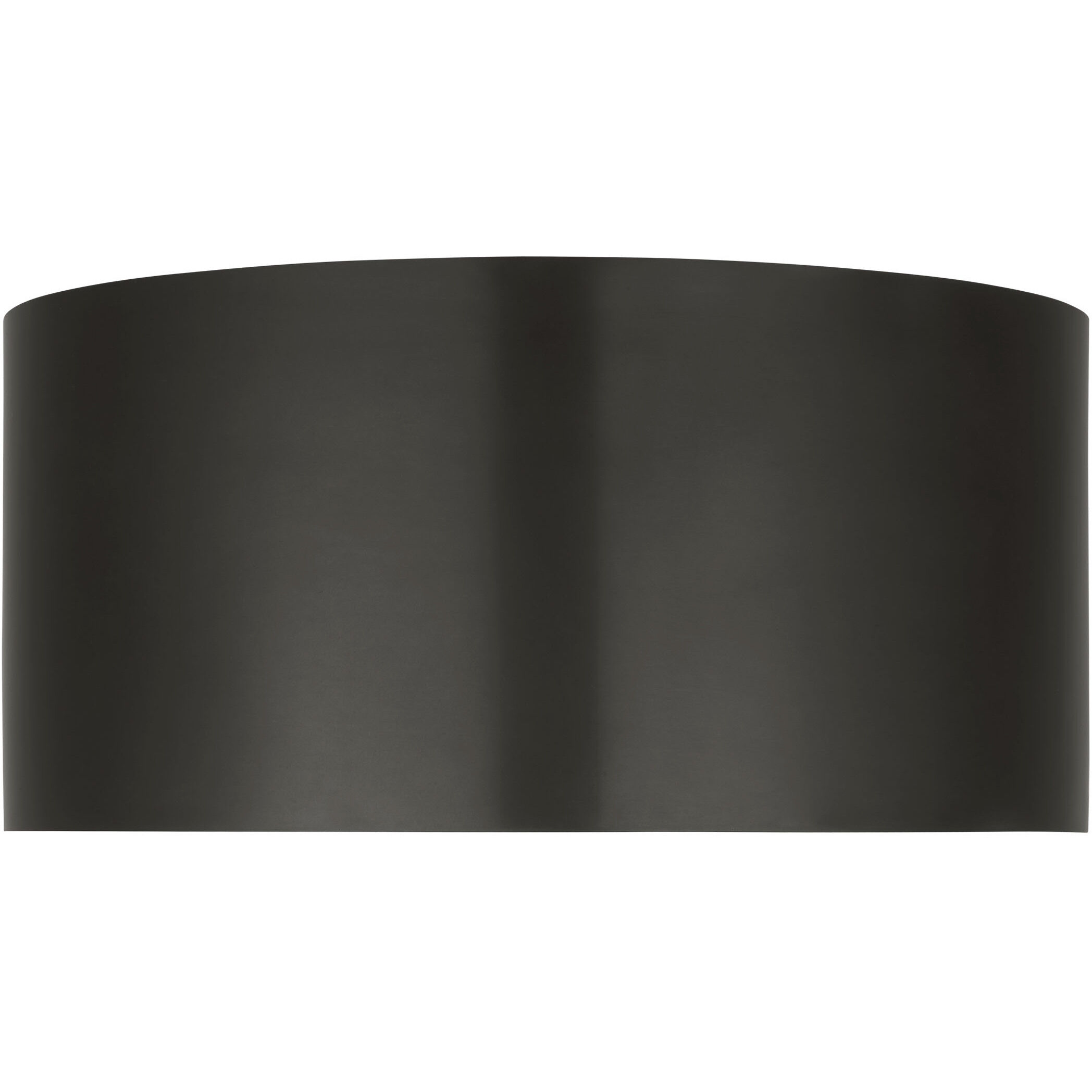 Mick De Giulio Dola LED 9.9 inch Bronze Flush Mount Ceiling Light