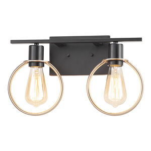 EVOLV 15.00 inch Bathroom Vanity Light