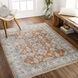 Lillian 36 X 24 inch Taupe Rug, Rectangle