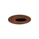 Signature Antique Bronze Recessed Lighting Trim
