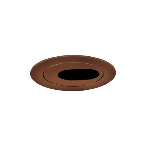 Signature Antique Bronze Recessed Lighting Trim