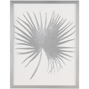 Silver Palms Wall Art