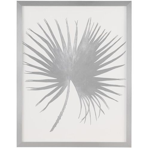 Silver Palms Wall Art