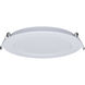 ColorQuick Integrated LED White Recessed