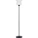 Bartram 68.75 inch 75 watt Bronze Floor Lamp Portable Light