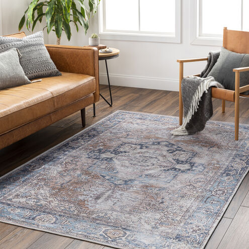 Colin 144 X 31 inch Taupe Rug, Runner