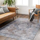 Colin 122 X 94 inch Taupe Rug, Rectangle