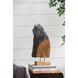 Soaring Teak Wing 15.7 inch Sculpture