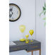 Anita Yellow Hourglass