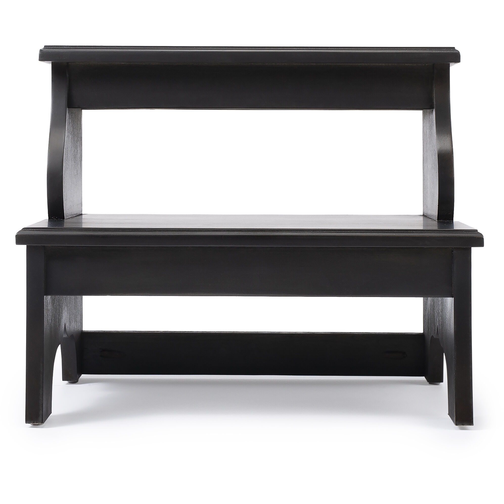 Masterpiece Melrose  15 inch Brushed Sable Step Stool