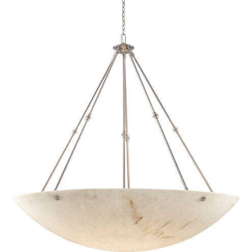 Virtuoso II 12 Light 59 inch Pewter (Plated) Pendant Ceiling Light