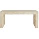 Marsh Whitewash Bench/Cocktail Table