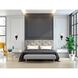 Julep LED 7.25 inch Matte Black Vanity Light Wall Light