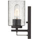 Orella 1 Light 5 inch Oil-Rubbed Bronze Sconce Wall Light