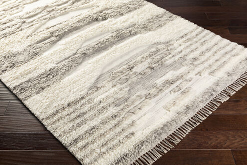 Tulum 144 X 108 inch Taupe Rug in 9 X 12, Rectangle