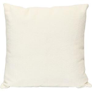 Armour 24 X 2 inch White Pillow