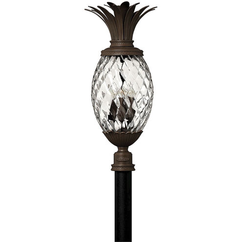 Plantation 4 Light 12.50 inch Post Light & Accessory