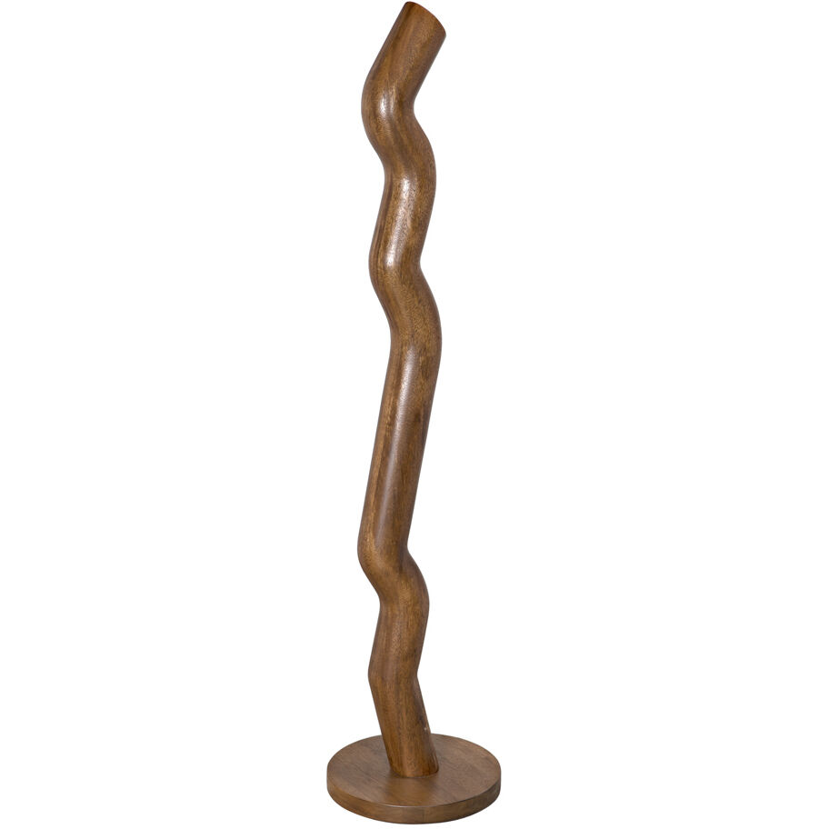 Licorice Dark Walnut Decor Accessory