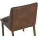 Halden Bravo Cognac Dining Chair