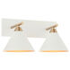 Bliss 2 Light 17.75 inch Wall Sconce