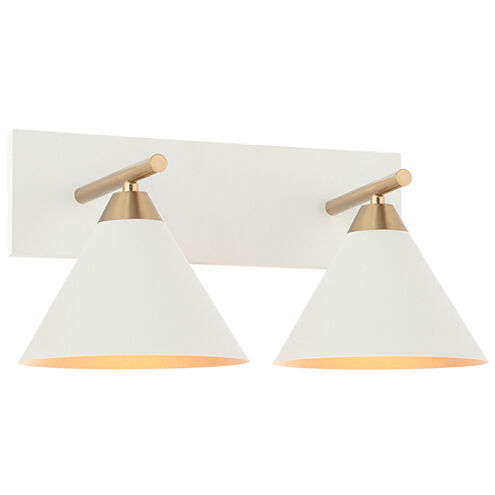 Bliss Wall Sconce Wall Light in White