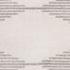 Alhambra 84 X 63 inch Light Grey Rug in 5 x 8, Rectangle