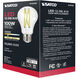 Lumos LED Medium 12.50 watt 120 3000K Light Bulb