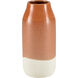 Terra 12 X 5.75 inch Vase, Small