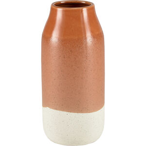 Terra 12 X 5.75 inch Vase, Small