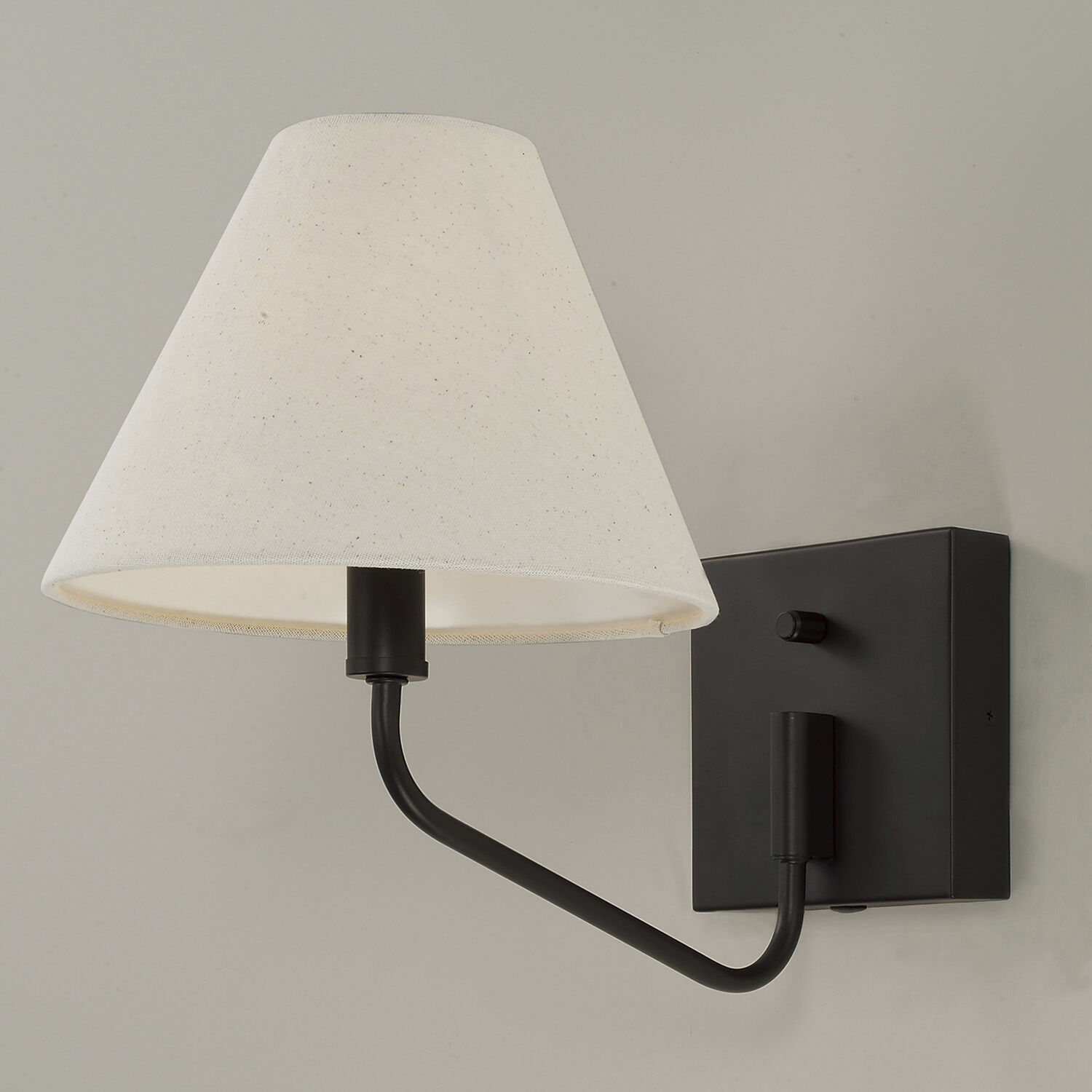 Chadwick Sconce Wall Light in Espresso