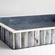 Lapis Blue and White Tray, Small