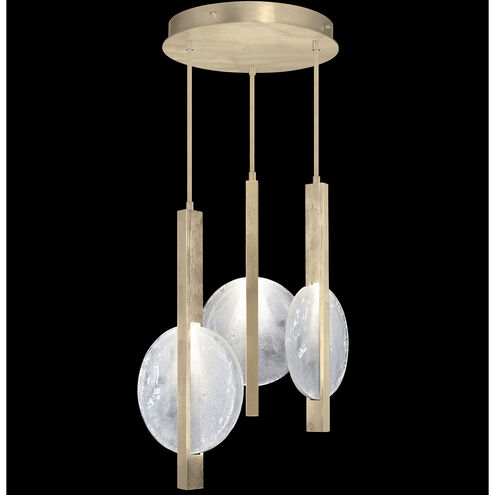 Selene 6 Light 16 inch Gold Pendant Ceiling Light