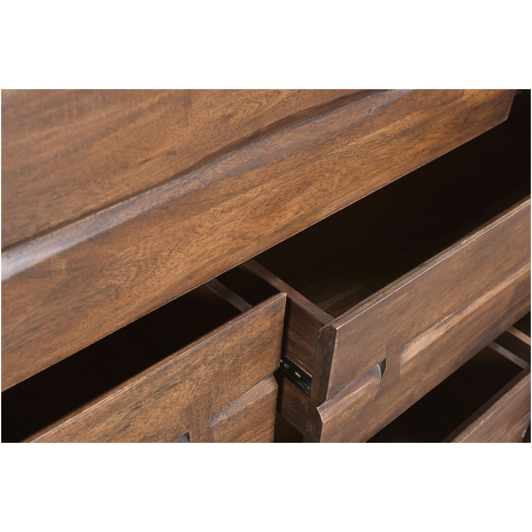 Madagascar Brown Dresser