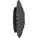 Neushoorn 1 Light 17.5 inch Ebony and English Bronze Wall Sconce Wall Light