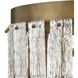 Chevall 9 Light 32 inch Gold Ombre Chandelier Ceiling Light, Design Series