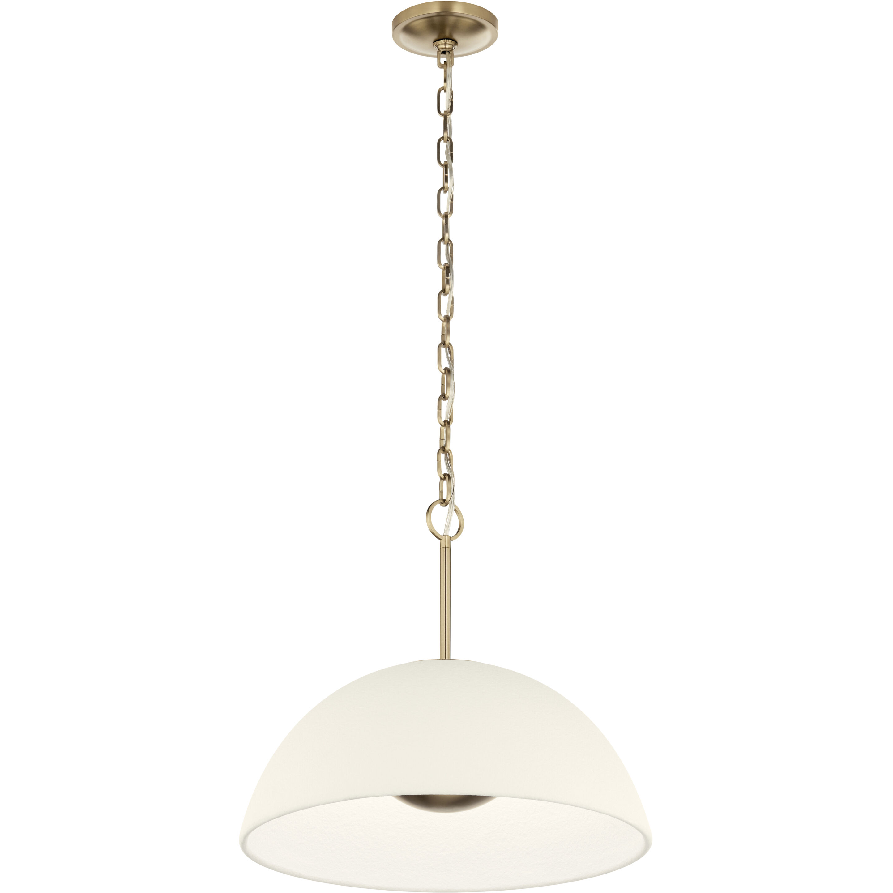 Mikale 1 Light Pendant